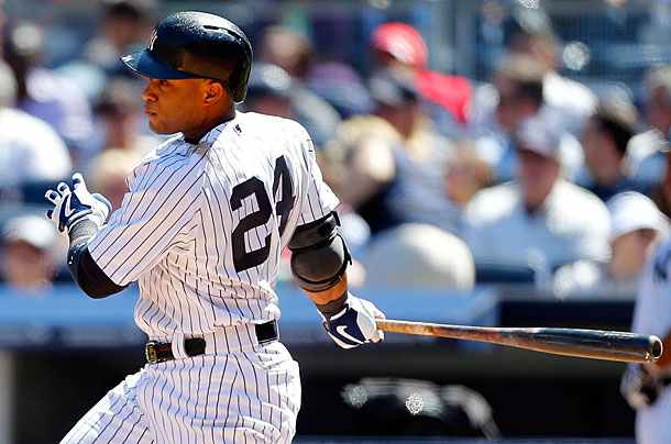 Robinson Cano, Yankees